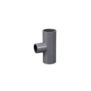 Cew Sin PVC Reducing Tee SWV