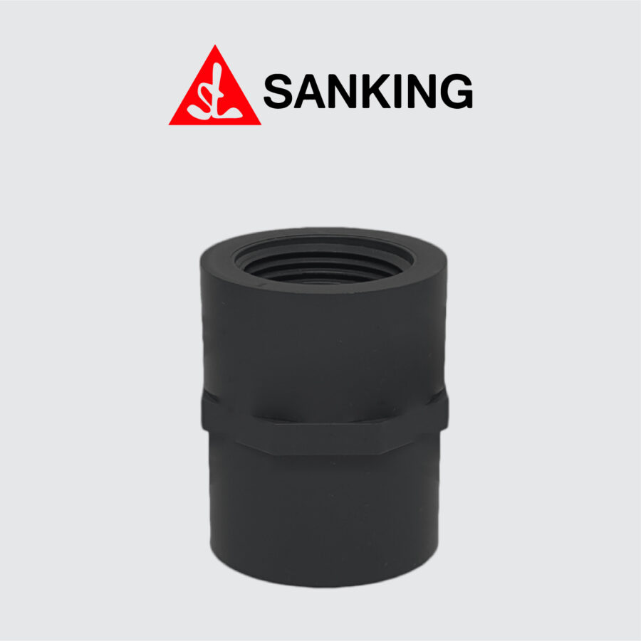 Sanking PVC Sch80 Fitting PT Socket • Plumbing Supplier Malaysia