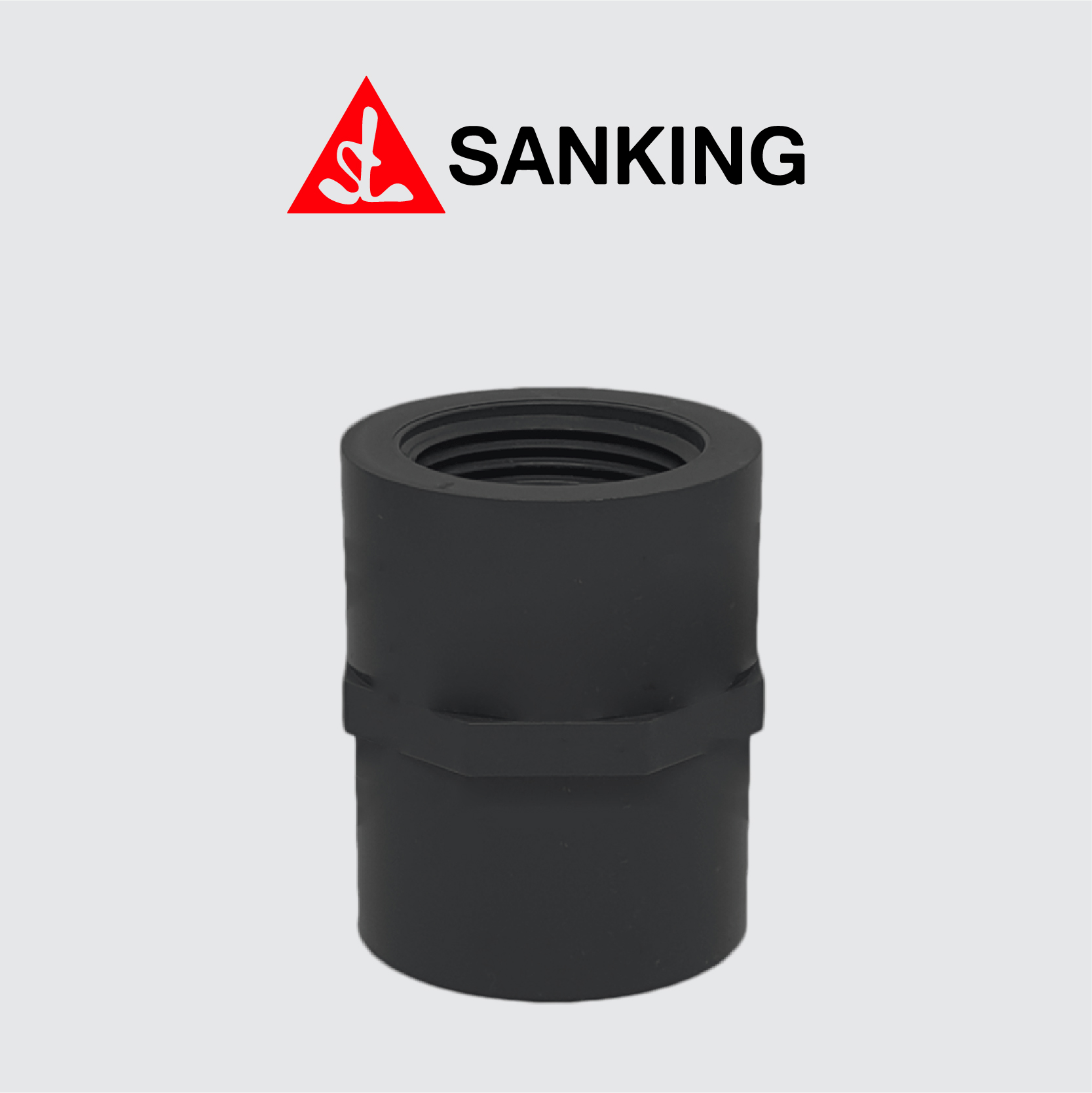Sanking PVC Sch80 Fitting PT Socket • Plumbing Supplier Malaysia