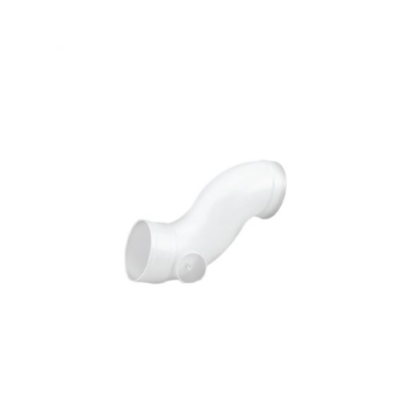 CEW SIN UPVC Swan Neck