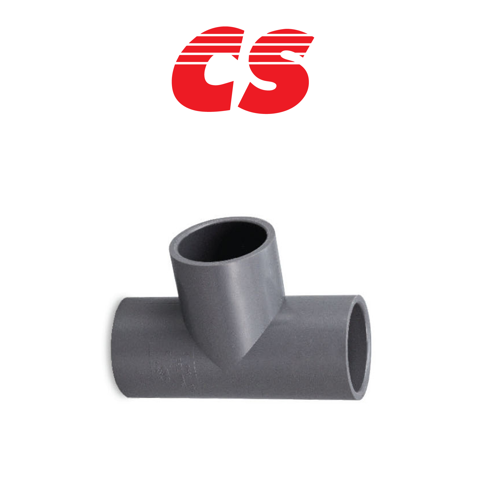 CEW SIN PVC FITTINGS (S.W.V) - EQUAL TEE • Plumbing Supplier Malaysia