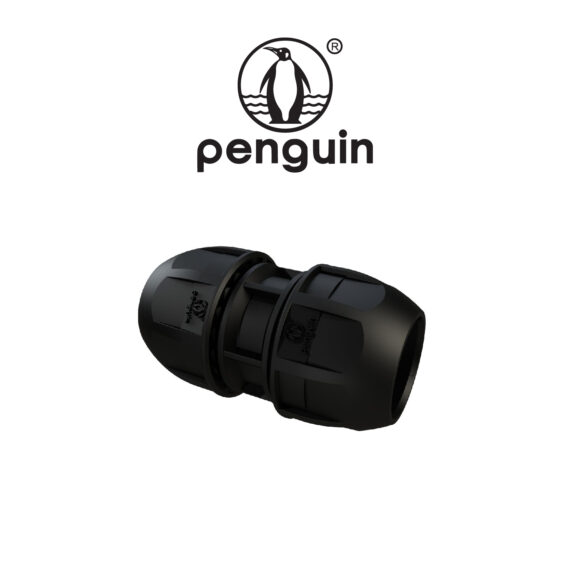 Penguin Smart Compression Fittings - Straight Coupler