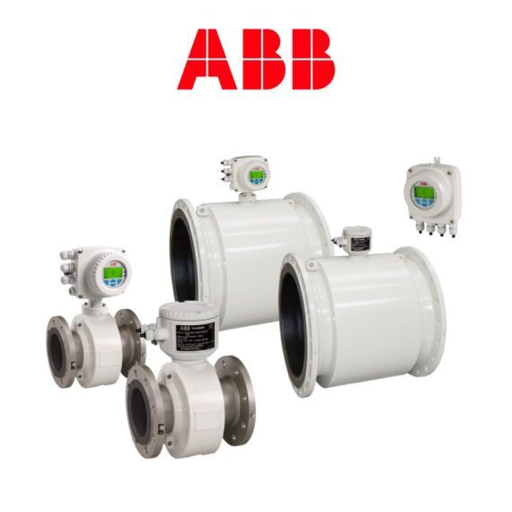 ABB WaterMaster Electromagnetic Flowmeter