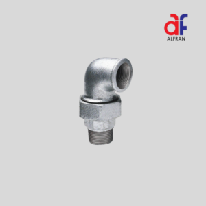 ALFRAN SS FITTING - UNION ELBOW