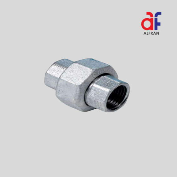 alfran ss fitting - female union