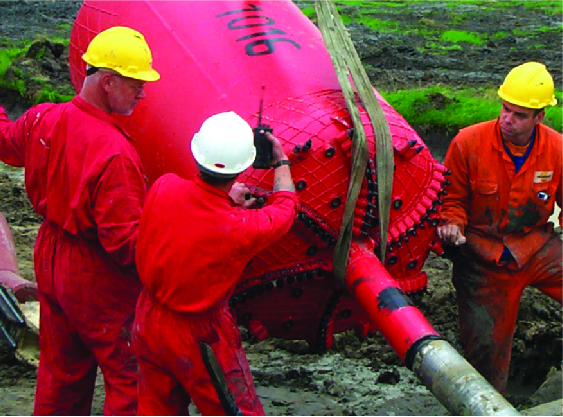 DUCTILE-IRON-PIPE-TRENCHLESS-LAYING