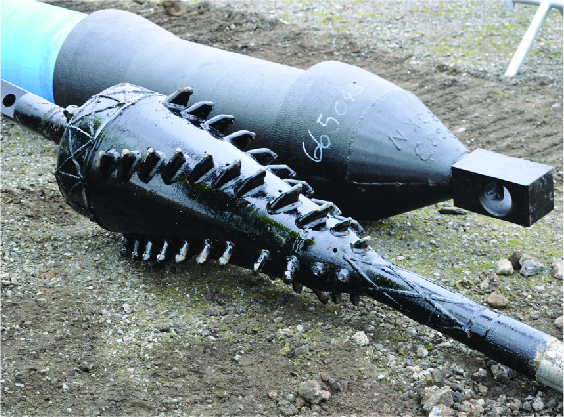 DUCTILE-IRON-PIPE-TRENCHLESS-LAYING