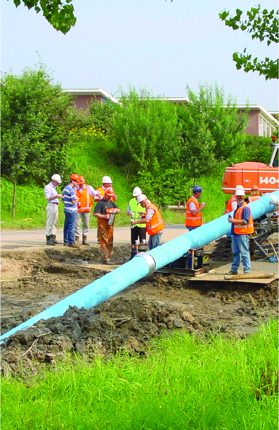 DUCTILE-IRON-PIPE-TRENCHLESS-LAYING