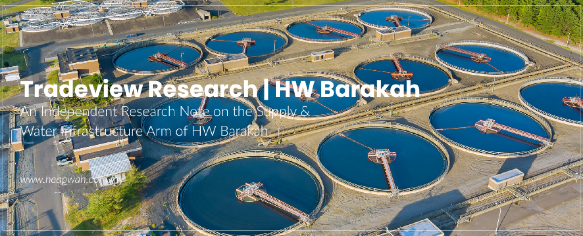 HW Barakah IPO in Tradeview research