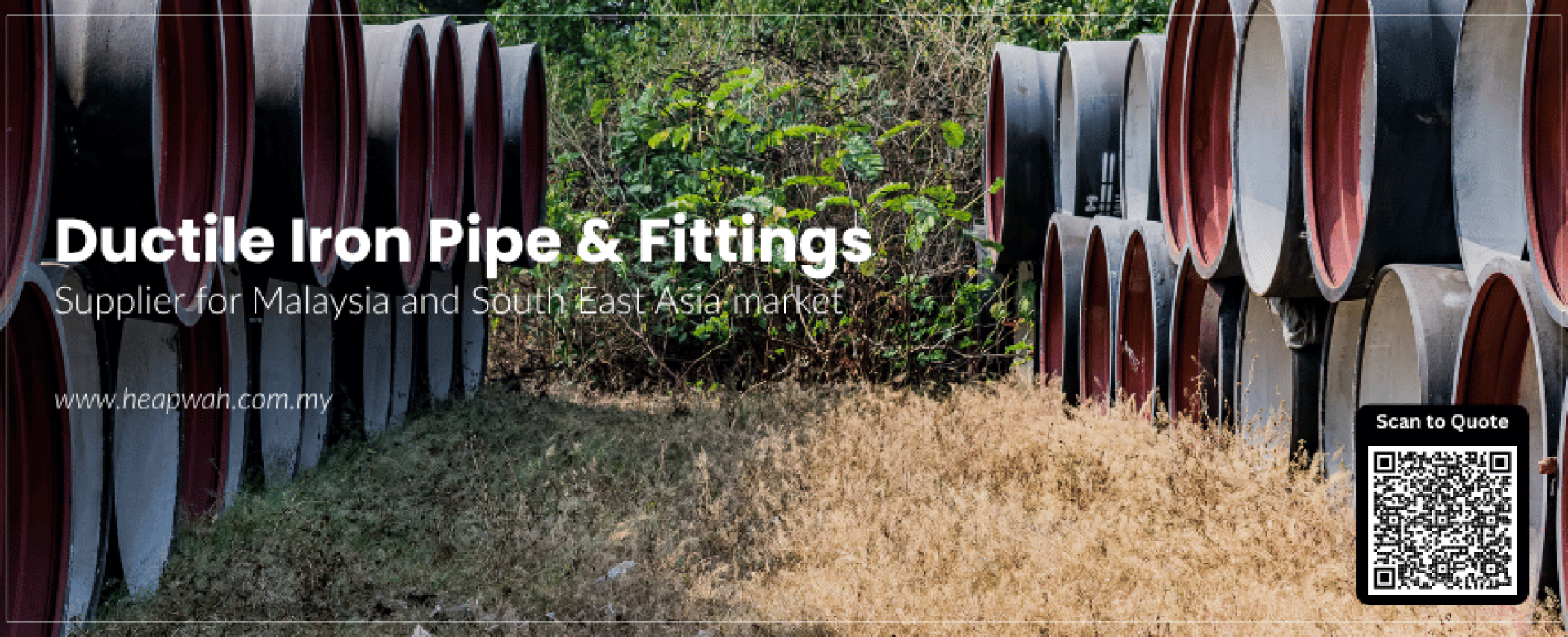 ductile iron pipe malaysia 2